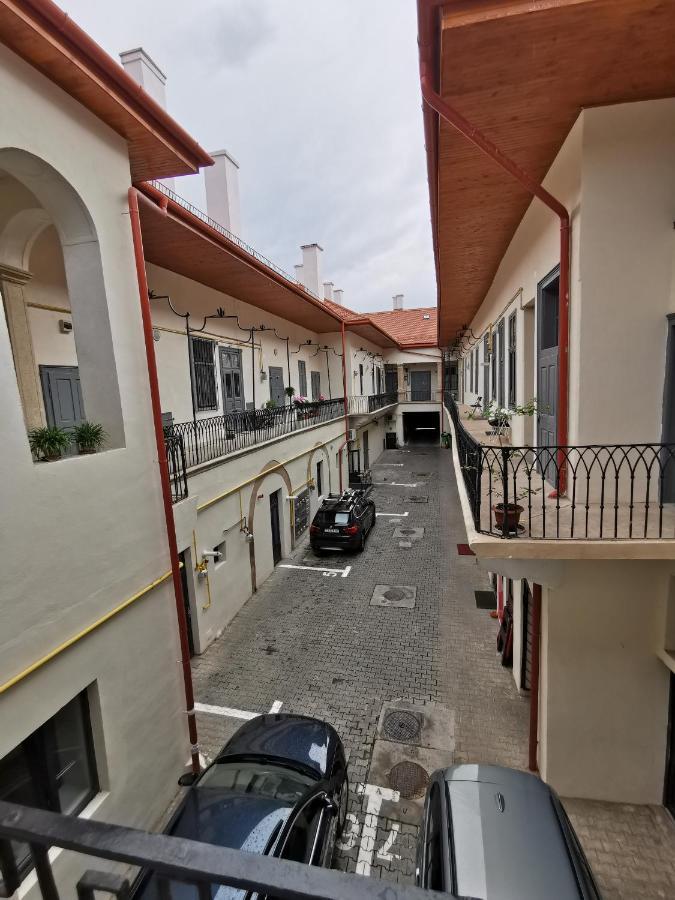 Apor Apartments Cluj-Napoca Eksteriør bilde