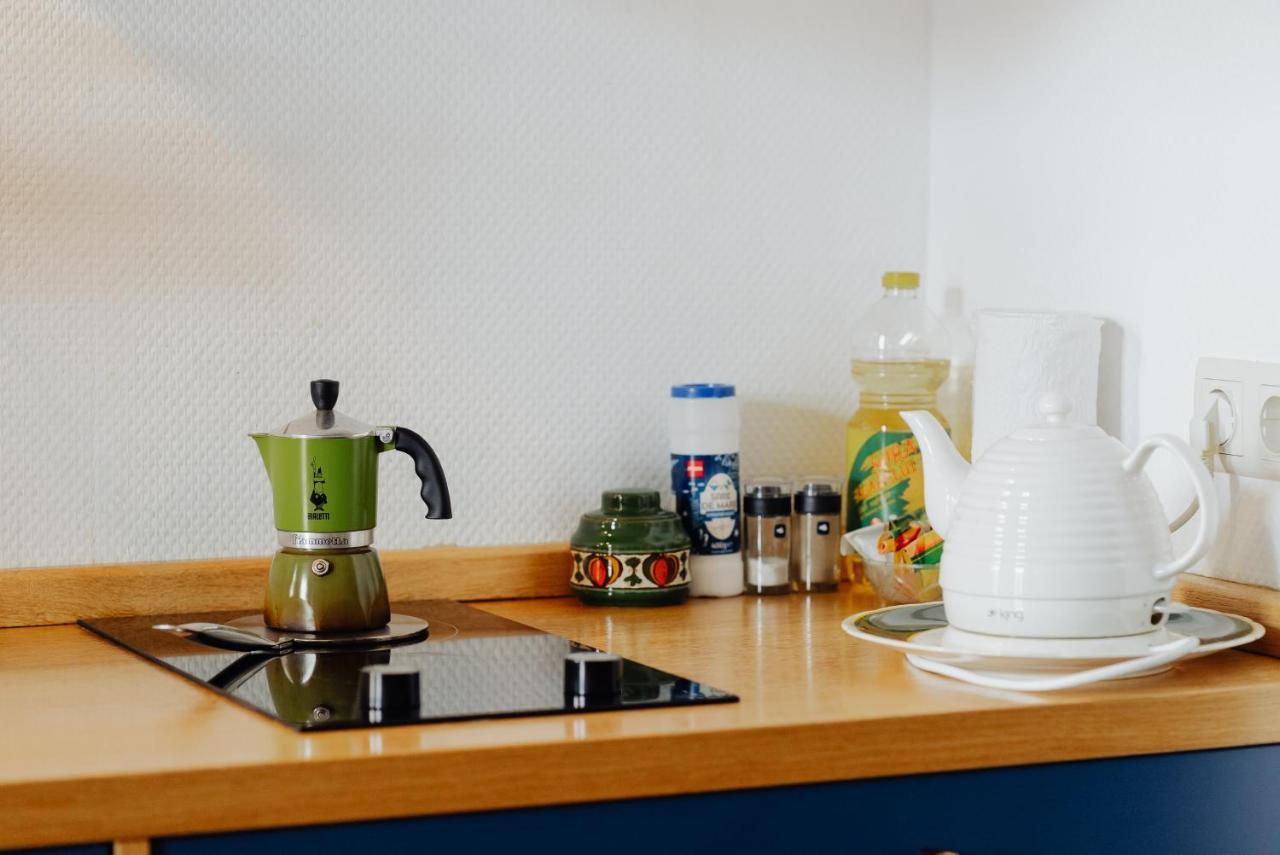 Apor Apartments Cluj-Napoca Eksteriør bilde