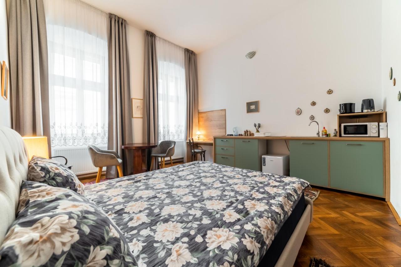 Apor Apartments Cluj-Napoca Eksteriør bilde