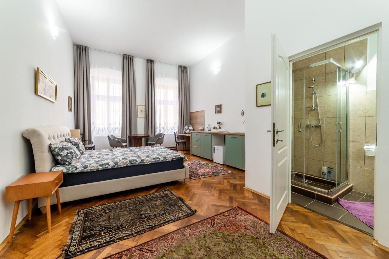 Apor Apartments Cluj-Napoca Eksteriør bilde