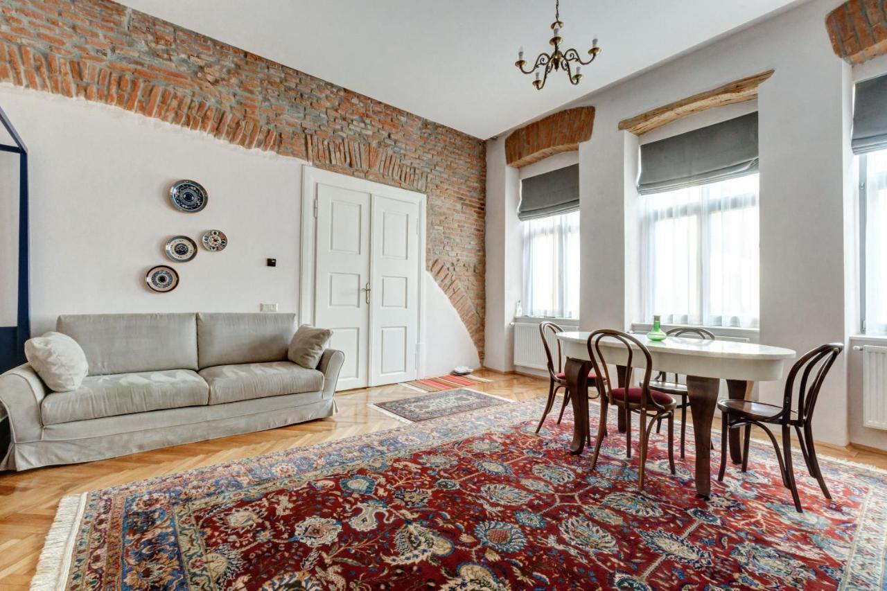 Apor Apartments Cluj-Napoca Eksteriør bilde