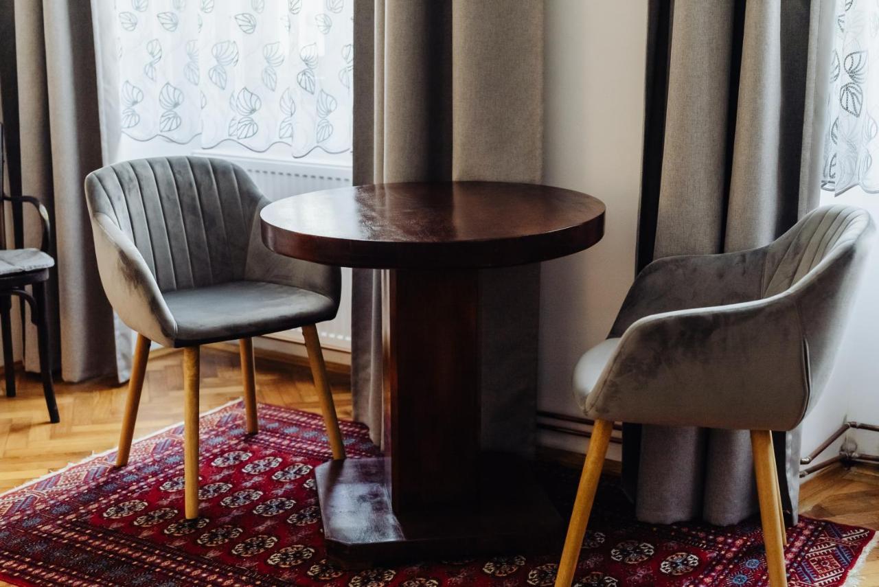 Apor Apartments Cluj-Napoca Eksteriør bilde