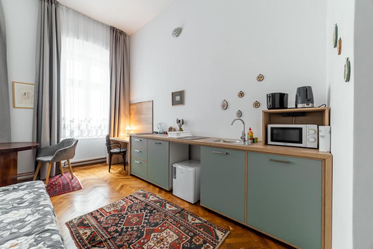 Apor Apartments Cluj-Napoca Eksteriør bilde