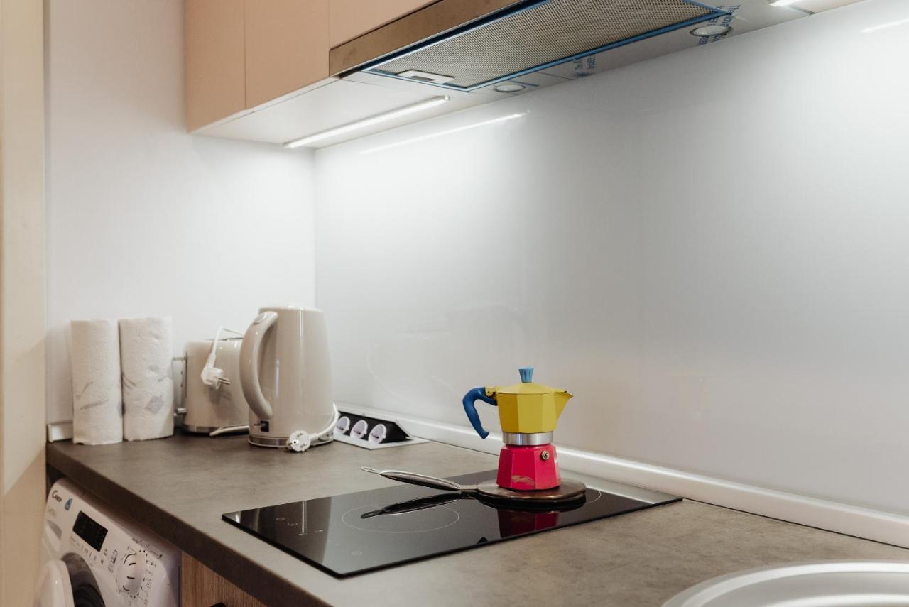 Apor Apartments Cluj-Napoca Eksteriør bilde