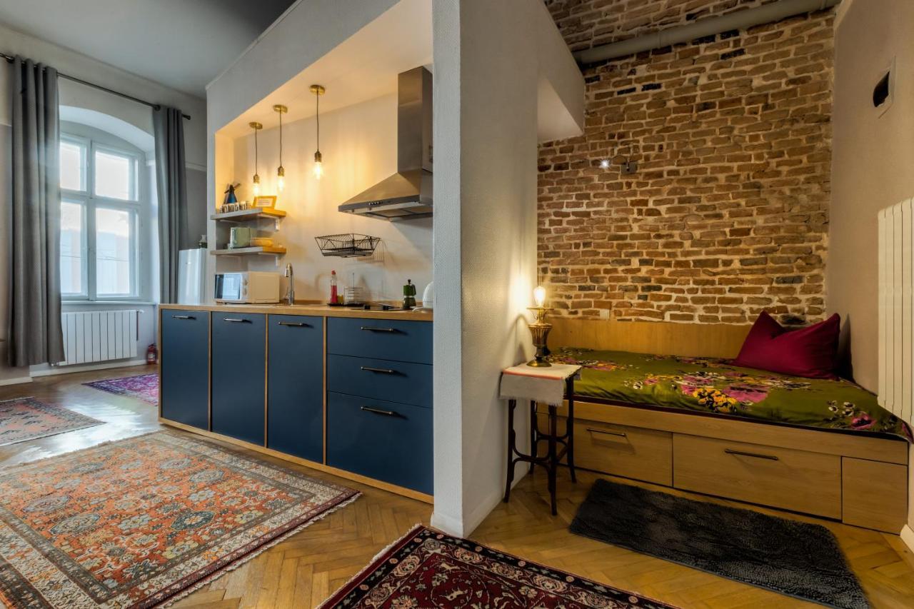 Apor Apartments Cluj-Napoca Eksteriør bilde