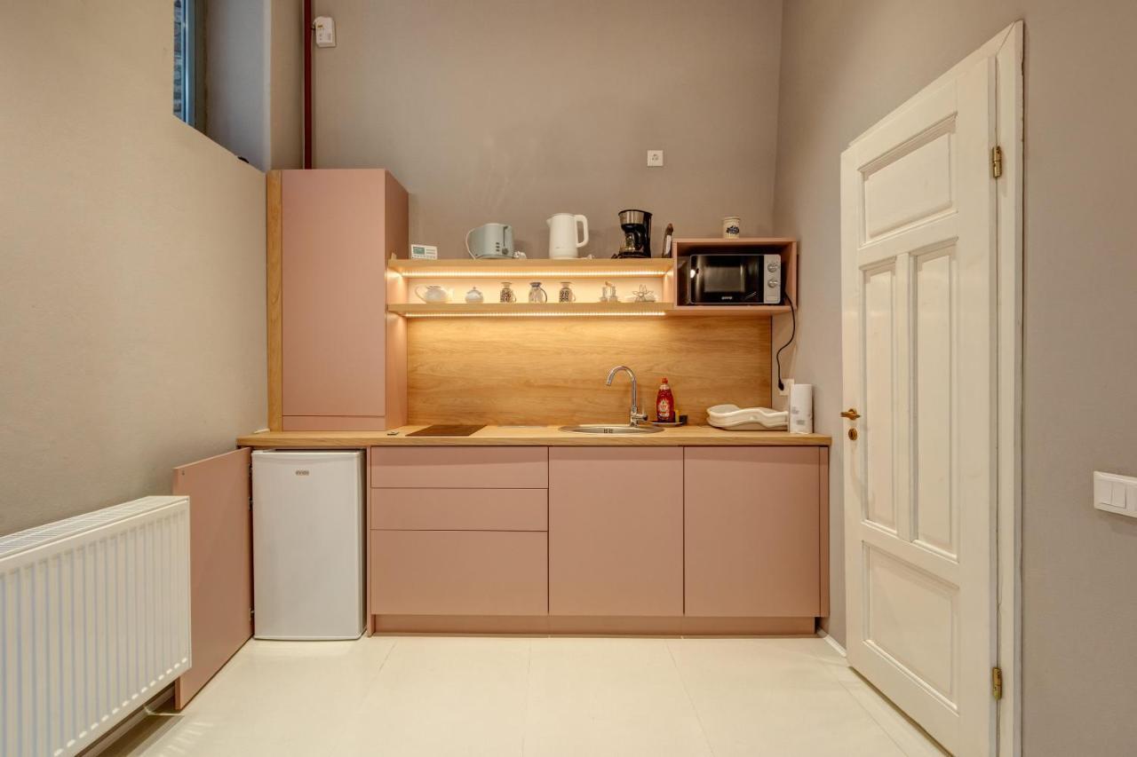 Apor Apartments Cluj-Napoca Eksteriør bilde