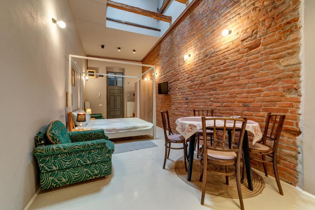 Apor Apartments Cluj-Napoca Eksteriør bilde