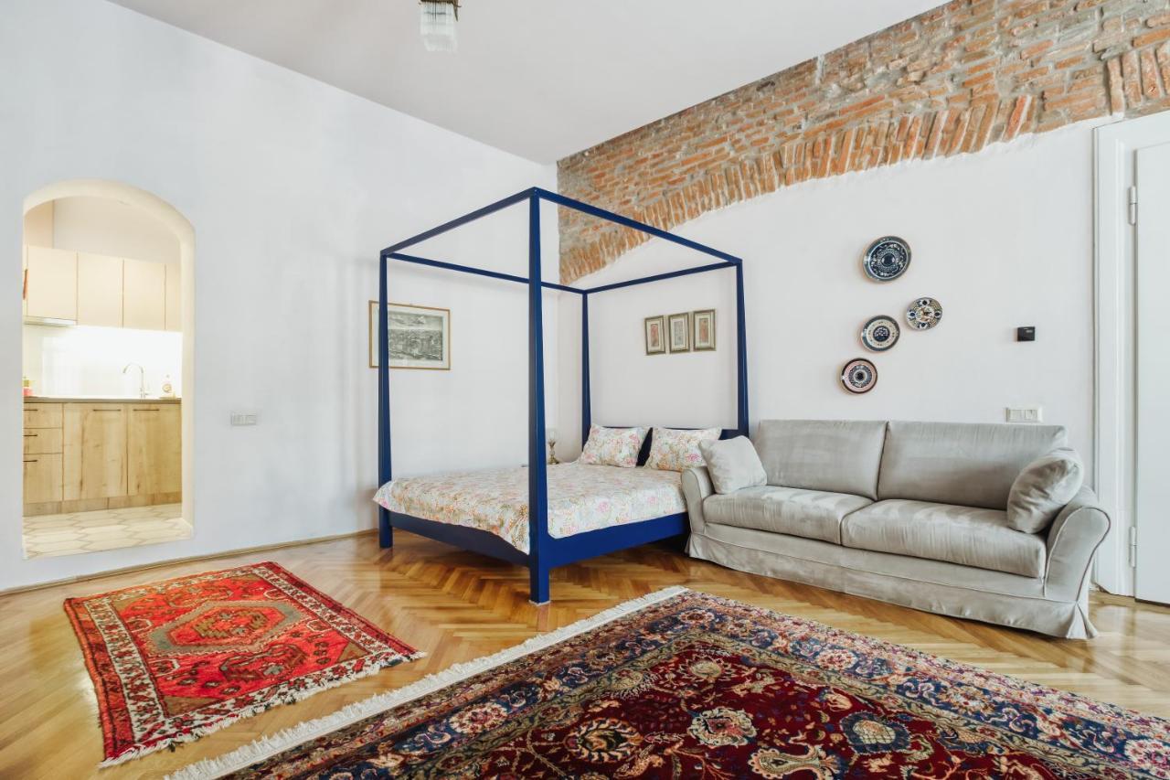 Apor Apartments Cluj-Napoca Eksteriør bilde
