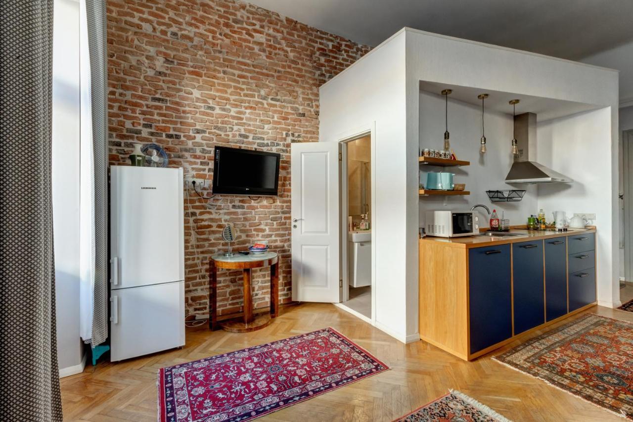 Apor Apartments Cluj-Napoca Eksteriør bilde