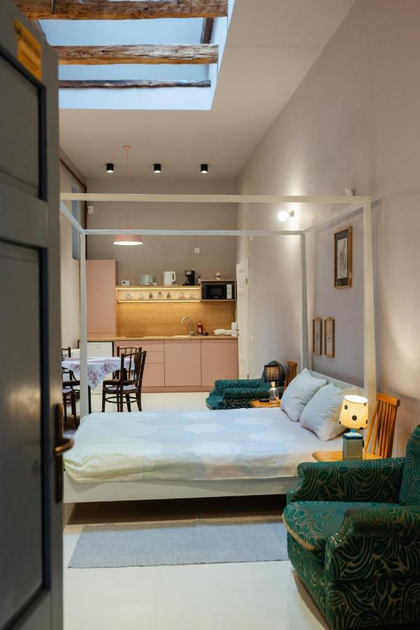 Apor Apartments Cluj-Napoca Eksteriør bilde
