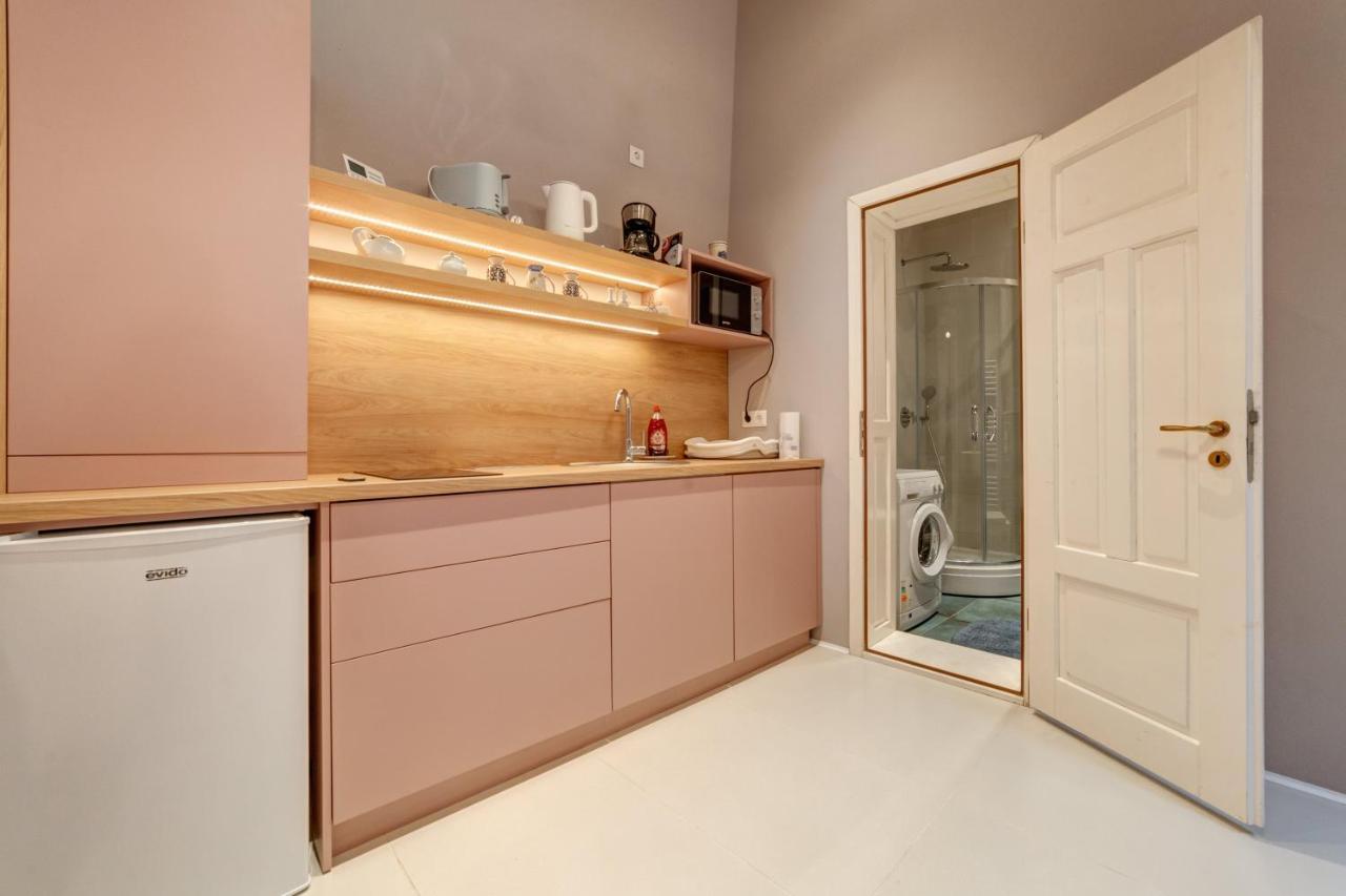 Apor Apartments Cluj-Napoca Eksteriør bilde