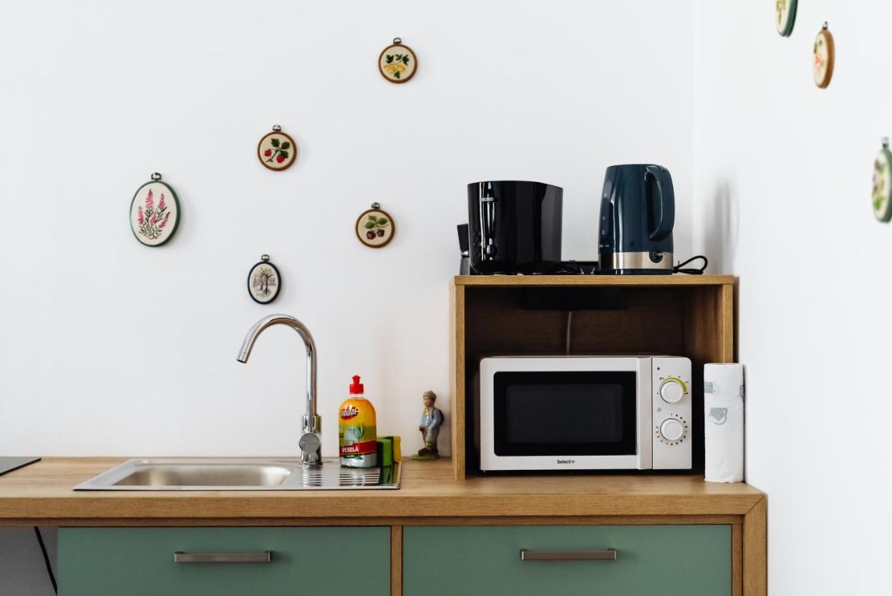 Apor Apartments Cluj-Napoca Eksteriør bilde