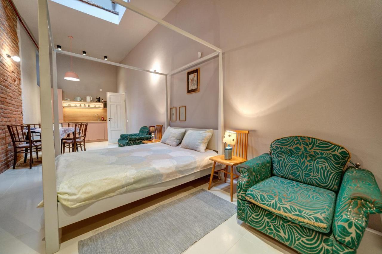 Apor Apartments Cluj-Napoca Eksteriør bilde