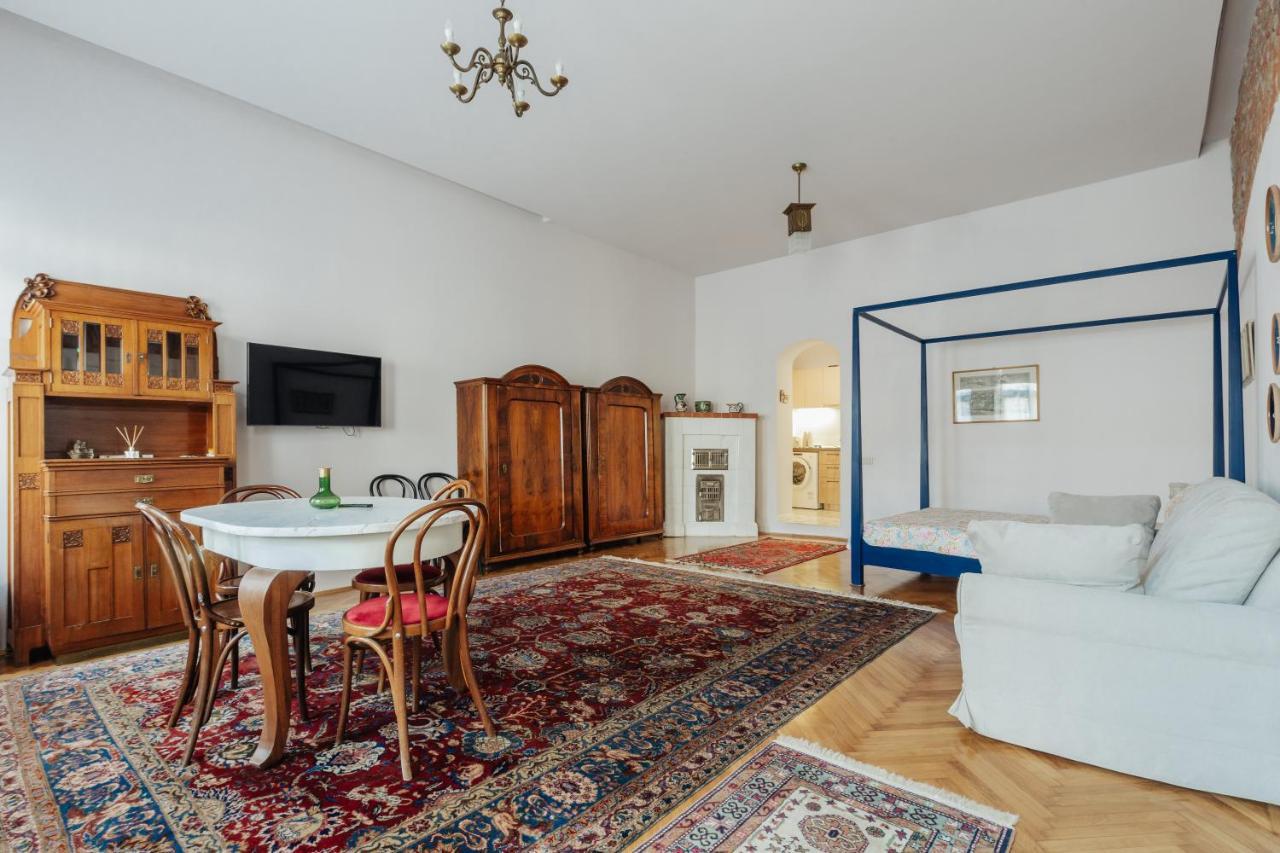 Apor Apartments Cluj-Napoca Eksteriør bilde
