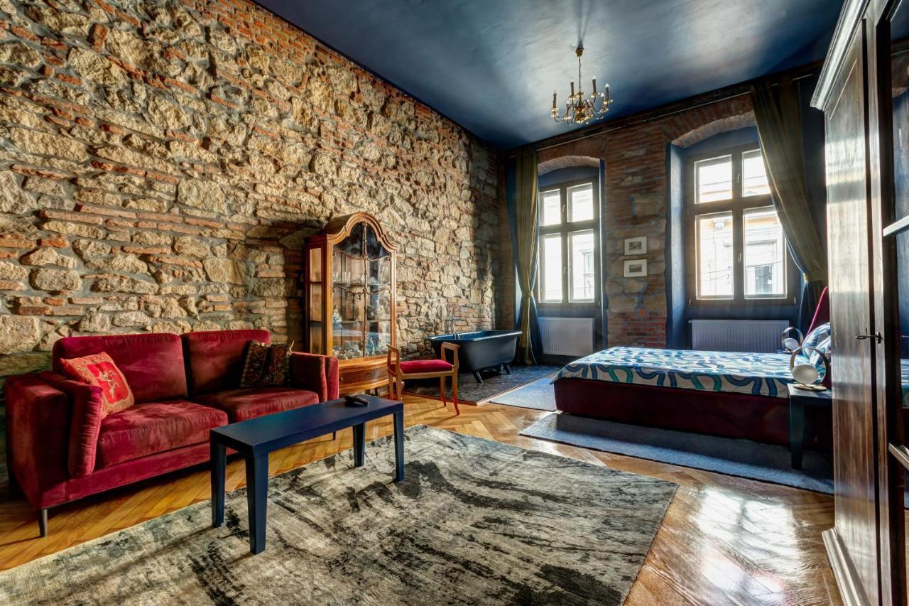 Apor Apartments Cluj-Napoca Eksteriør bilde