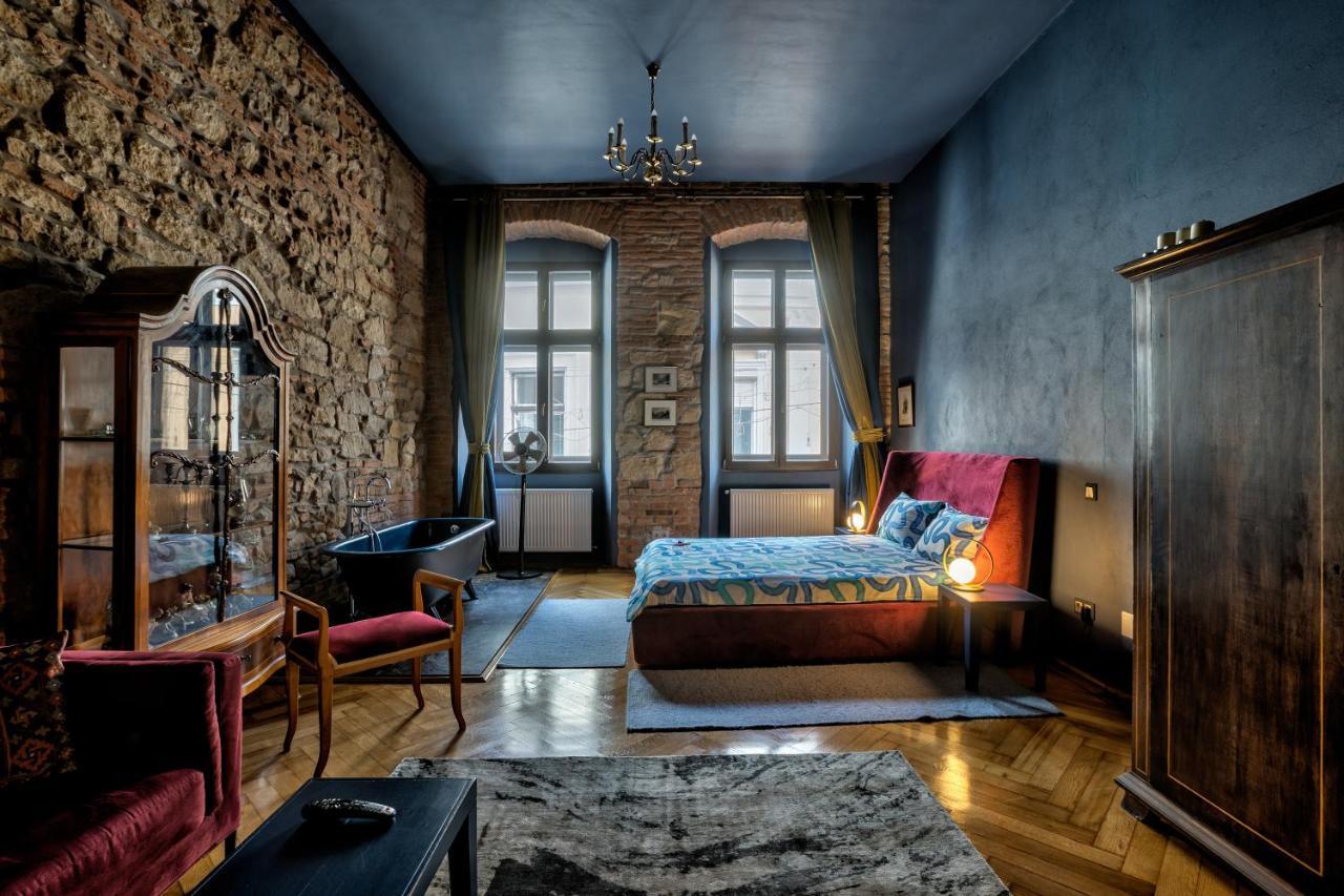 Apor Apartments Cluj-Napoca Eksteriør bilde