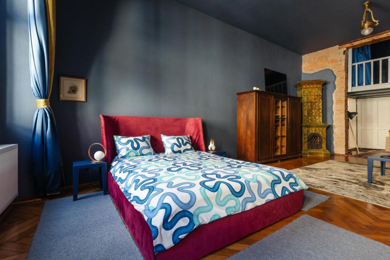Apor Apartments Cluj-Napoca Eksteriør bilde
