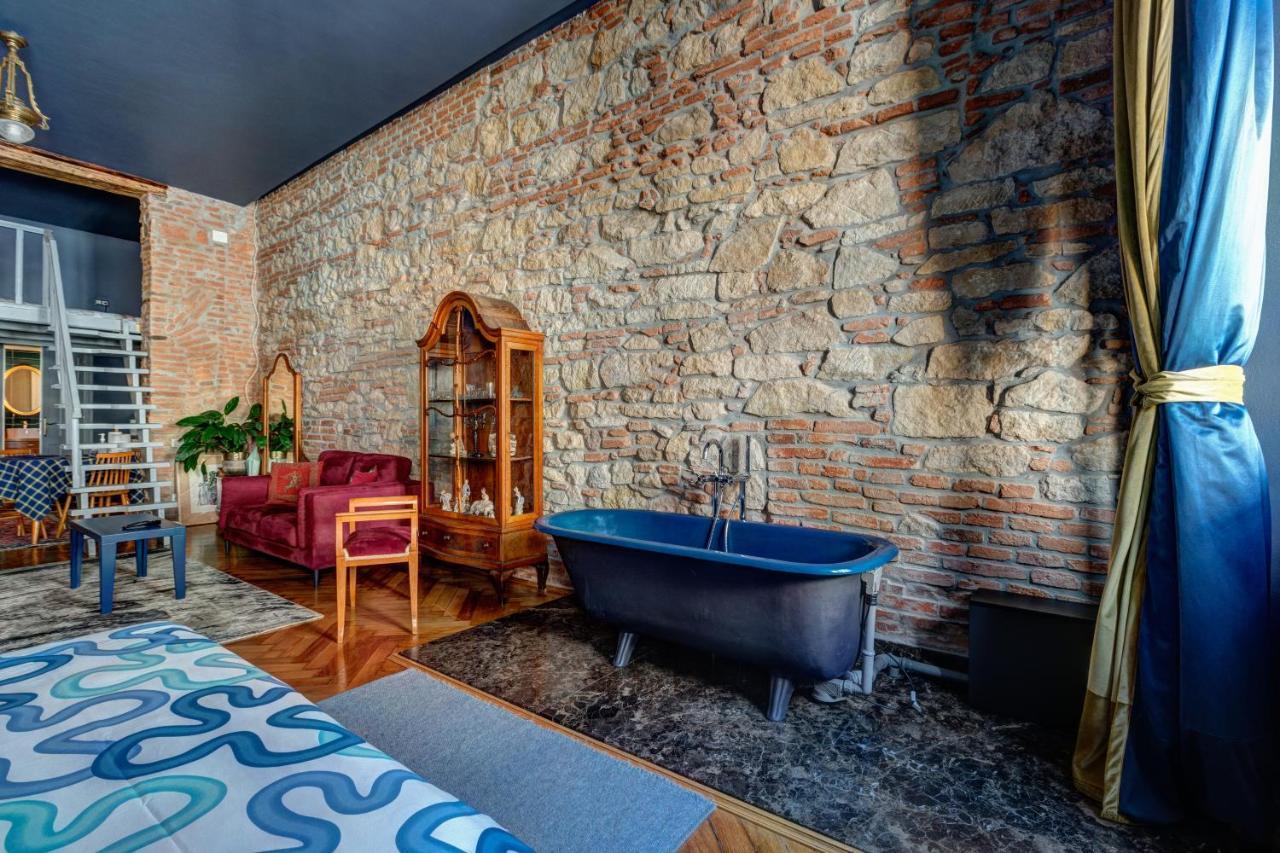 Apor Apartments Cluj-Napoca Eksteriør bilde