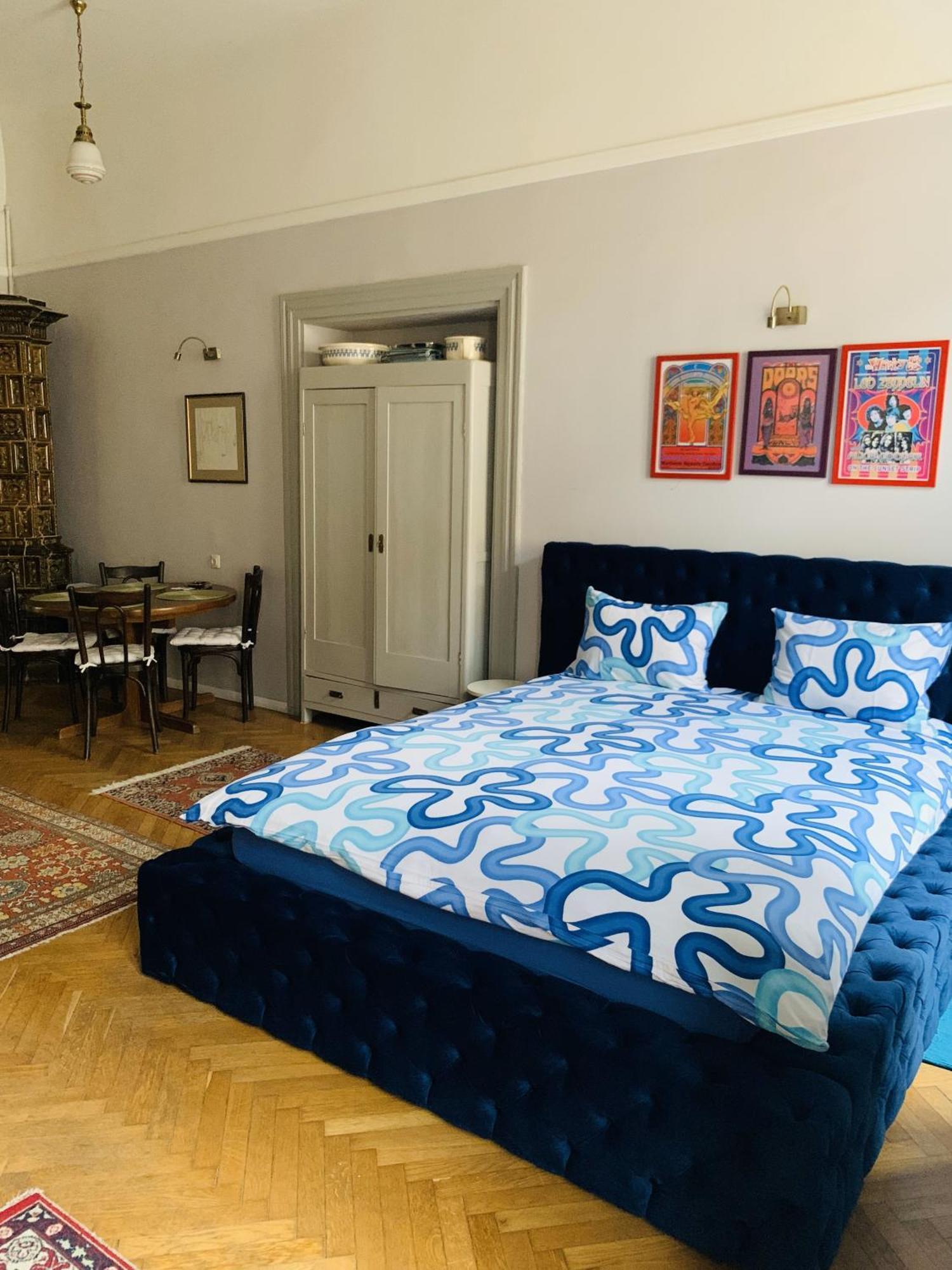 Apor Apartments Cluj-Napoca Eksteriør bilde